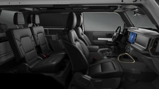 2026 Ford Bronco® Internal Image 1
